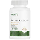 Enzimi Bromelina + Papaina 100 capsule