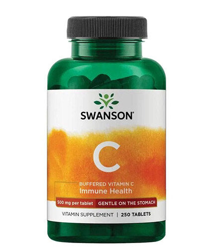 Vitamina C tamponata con bioflavonoidi 500 mg - 250 Compresse