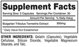 Tribulus bulgaro 90% - 90 capsule