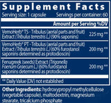 Tribulus bulgaro/Maxx - 60 capsule
