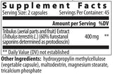 Tribulus bulgaro - 90 capsule