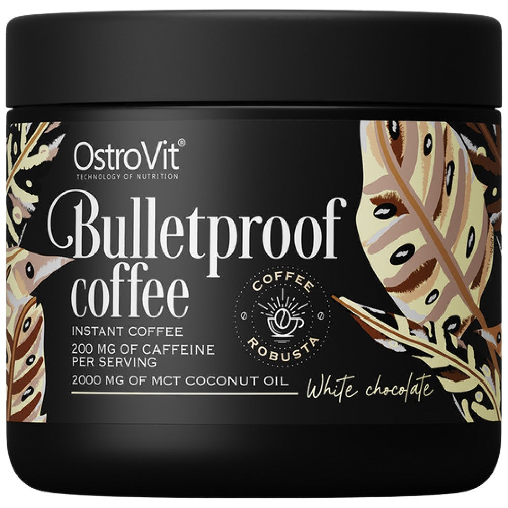 Caffè antiproiettile | Caffè Solubile 150 grammi