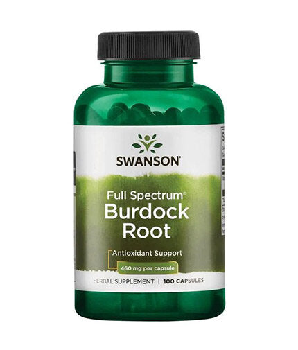 Radice di Bardana 460 mg - 100 capsule