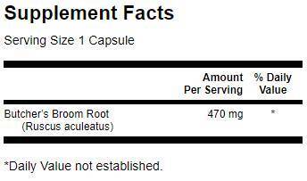 Rusco 470 mg - 100 capsule