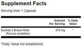 Rusco 470 mg - 100 capsule