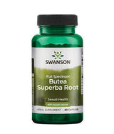 Radice di Butea Superba a spettro completo 400 mg - 60 capsule