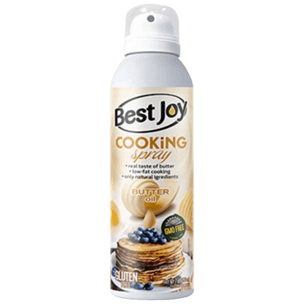 Burro Olio/Spray da Cucina - 100 ml