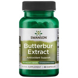 Estratto di farfaraccio 75 mg 60 capsule