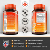 Vitamina C 1000 mg con Zinco (Albion® Zinc) 15 mg 210 compresse <tc>Nutravita</tc>