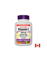 Vitamina C/ Vitamina C 1000 mg + Rosa canina x 150 e<tc>XTEND</tc>compresse a rilascio prolungato