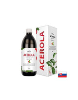 Sock от ацерола – estratto vegetale di vitamina C per l'immunità e la disintossicazione, 500 ml