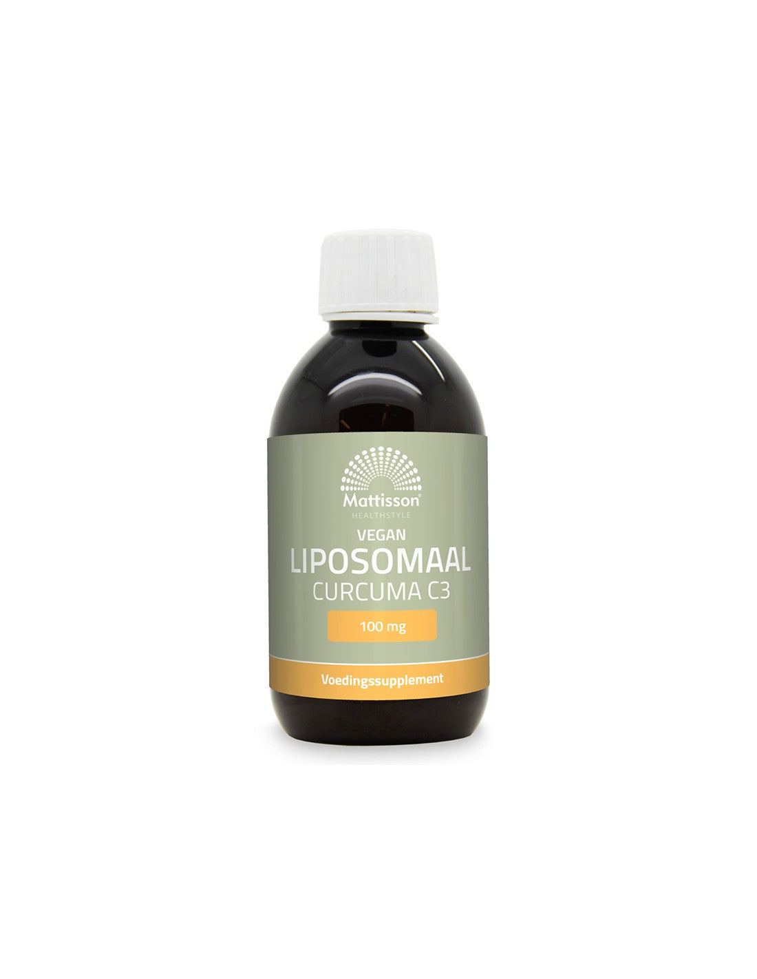 Ossa e articolazioni - Curcuma liposomiale C3 (vegana), 250 ml