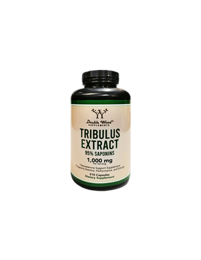 Tribulus Extract, 210 capsules Double Wood - Nutra Best Europe