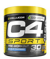 C4 Sport Pre-allenamento/30 Porzioni - 0,270 kg
