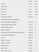 C4 ULTIMATE/20 serv. -0,380 chilogrammi