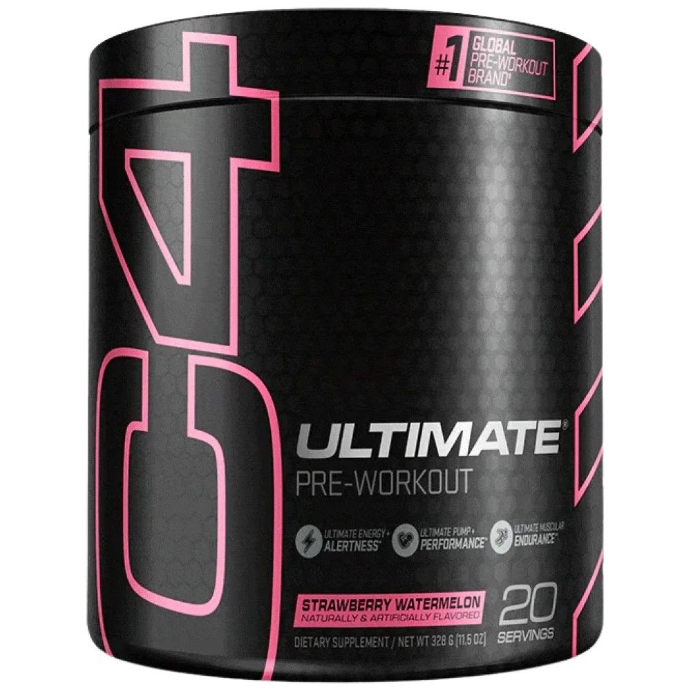 C4 ULTIMATE Pre-allenamento - 410 grammi