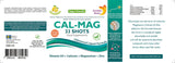 CAL-MAG /500 ML, 33 DOSI/ <tc>Swedish Nutra</tc>