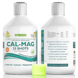CAL-MAG /500 ML, 33 DOSI/ <tc>Swedish Nutra</tc>