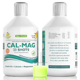 CAL-MAG /500 ML, 33 DOSI/ <tc>Swedish Nutra</tc>