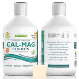 CAL-MAG /500 ML, 33 DOSI/ <tc>Swedish Nutra</tc>