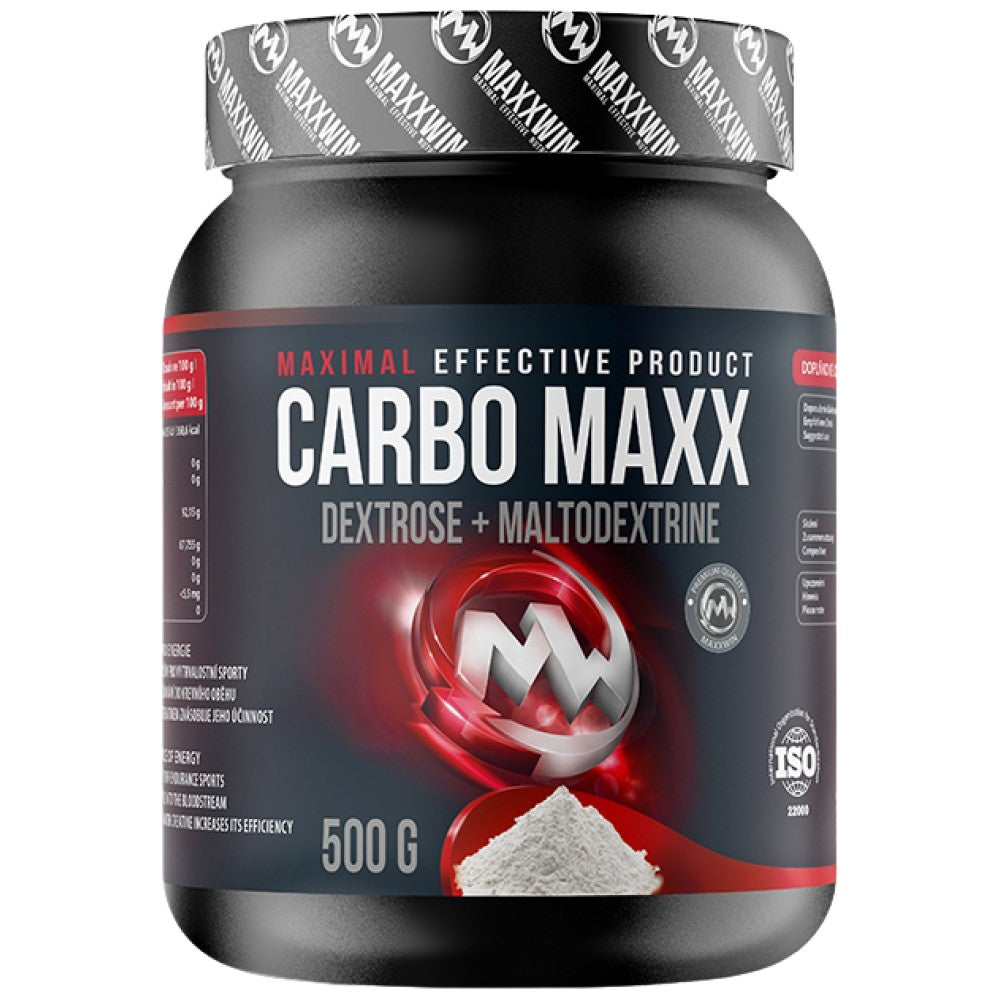 CARBO MAXX 500 grammi