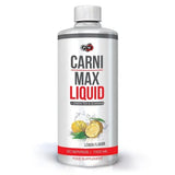 <tc>Pure Nutrition</tc> - CARNI MAX LIQUIDO con GUARANÀ e TÈ VERDE - 1000 ML