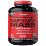 Carnivor Mass/Beef Gainer - 2724 grammi