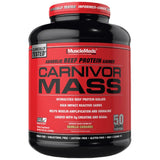 Carnivor Mass/Beef Gainer - 2724 grammi