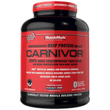 Proteina carnivore/manzo - 1624 ~ 1876 grammi