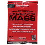 Carnivor Mass/Beef Gainer - 97 grammi