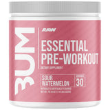 CBUM Essenziale Pre | con Caffeina Naturale - 405 grammi