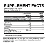 CBUM Essenziale Pre | con Caffeina Naturale - 405 grammi