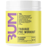 Pre-allenamento CBUM Thavage | con Nitrosigina - 520 grammi