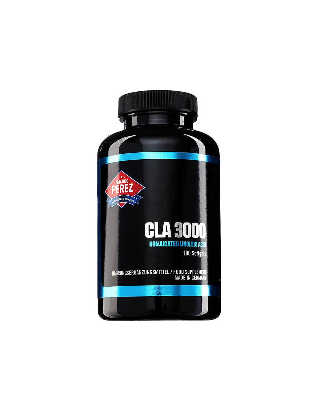 CLA/Acido Linoleico Coniugato, 100 capsule <tc>Vitabay</tc>