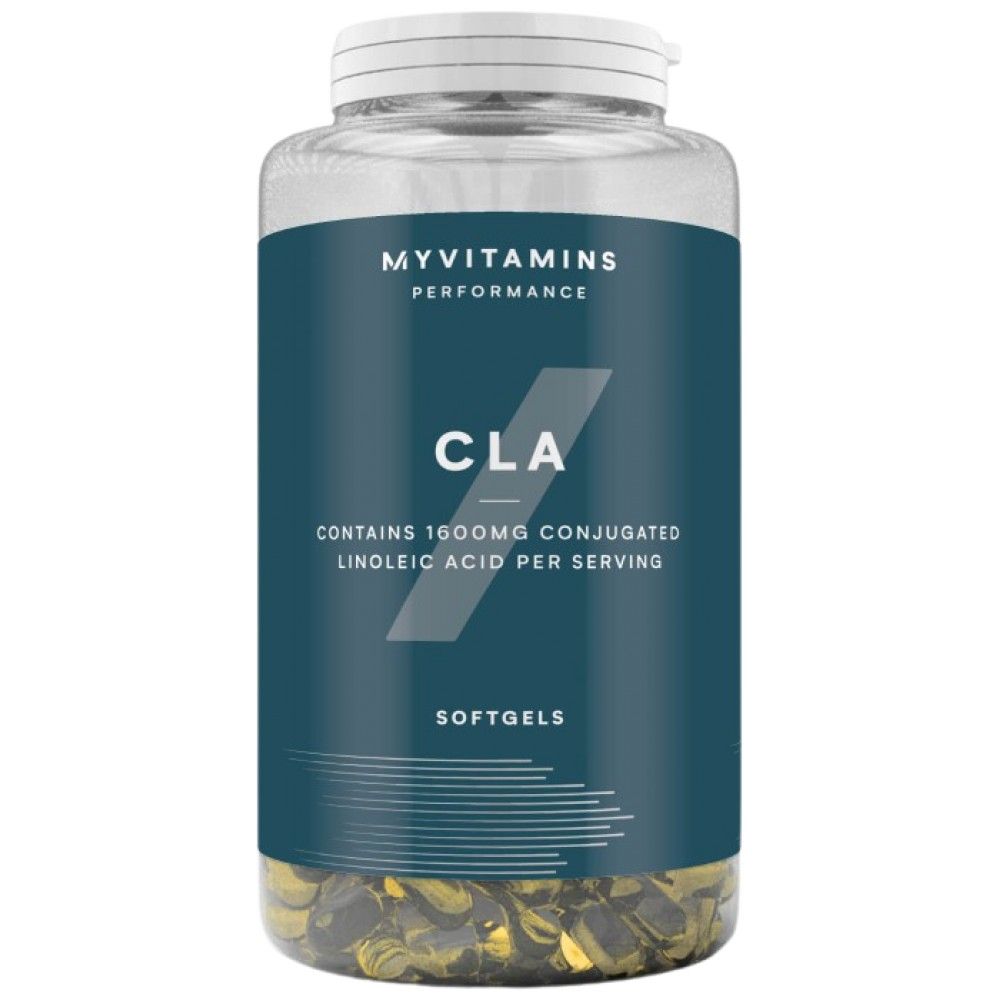 CLA 1000 mg - 60 capsule molli