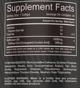 CLA 1000 mg 90 Capsule gel