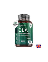 CLA - Acido linoleico coniugato, 3000 mg x 180 capsule molli Peso Mondo