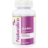 CLA 80% 90 Capsule gel