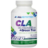 CLA + L-Carnitina + Tè Verde - 120 capsule