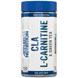 CLA, L-Carnitina e Tè Verde - 100 Capsule gel