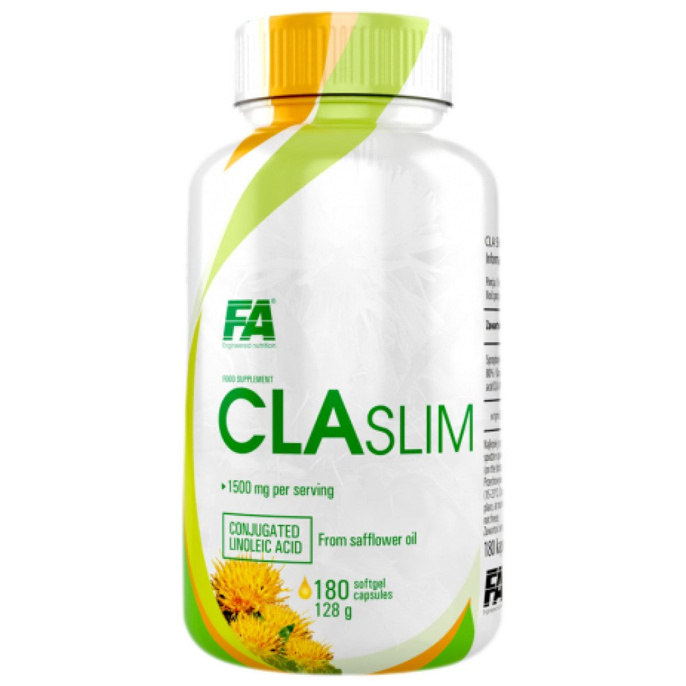 Capsule gel CLA Slim 180