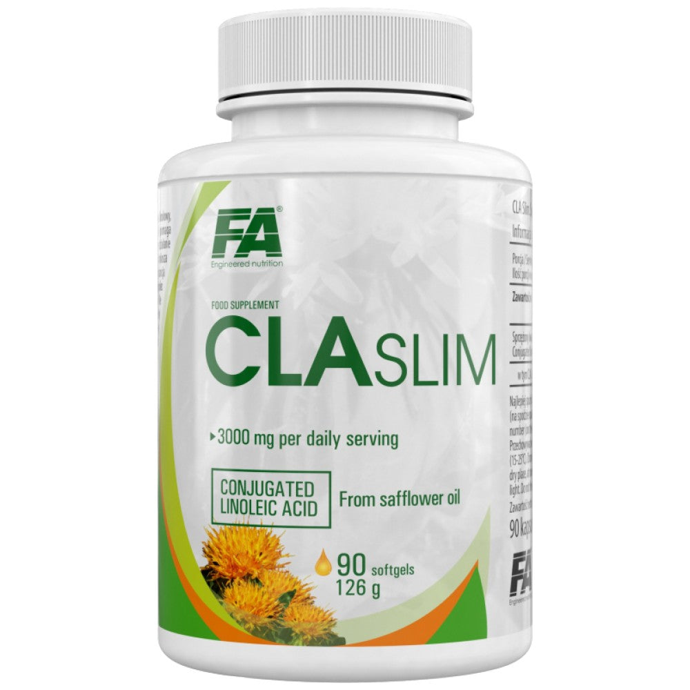 CLA Slim 3000 - 90 Capsule gel