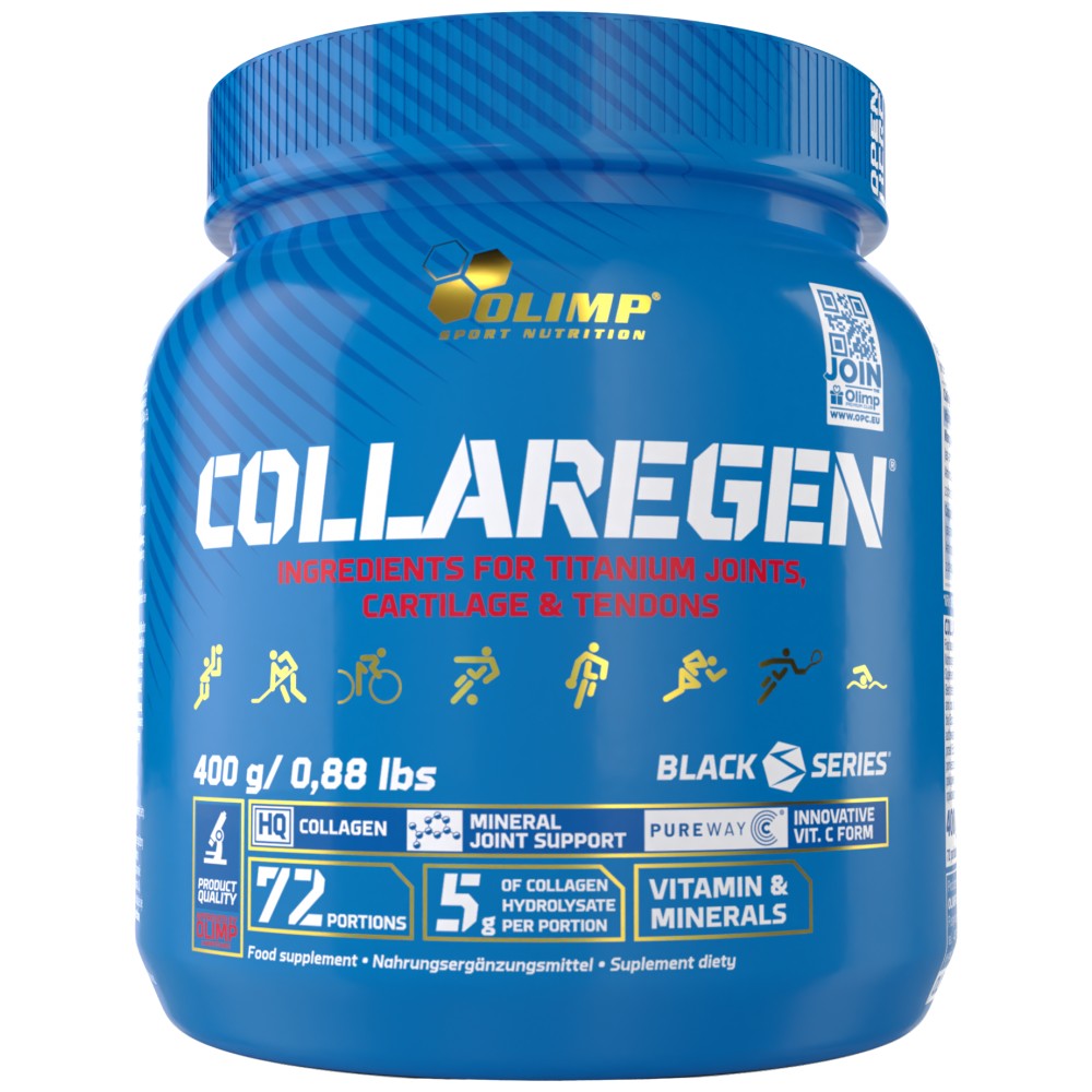COLLAREGENE - 400 grammi
