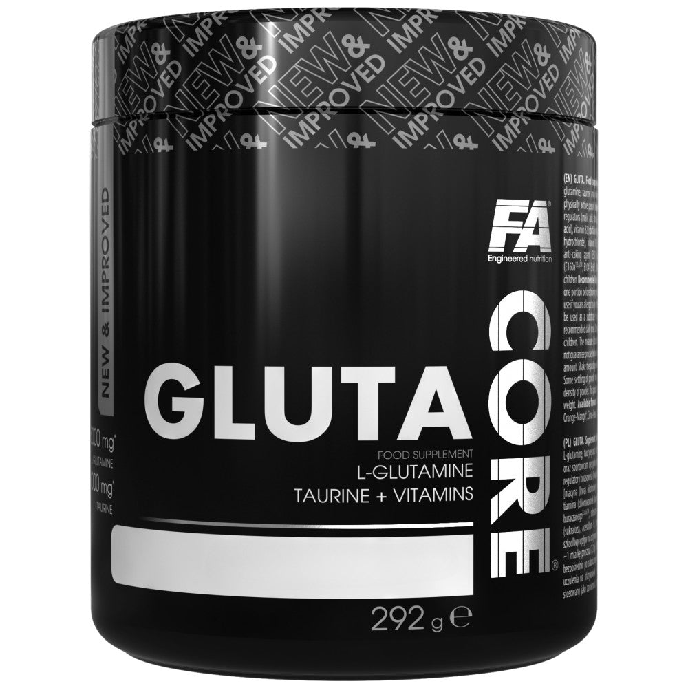 CORE Gluta - 292 grammi