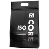 CORE ISO - Proteine ​​isolate del siero di latte al 100% - 2000 grammi