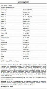 CORE Vita/Formula multivitaminica premium - 90 compresse