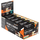 CREMOSO & Barretta CRUNCHY ad alto contenuto proteico - 24 x 30 grammi