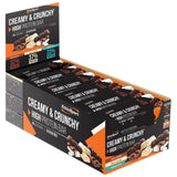 CREMOSO & Barretta CRUNCHY ad alto contenuto proteico - 24 x 30 grammi
