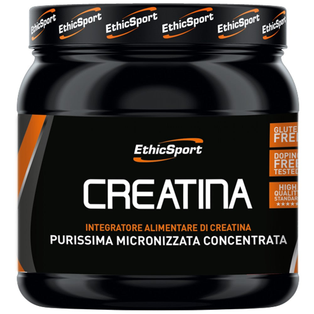 CREATINA | Creatina micronizzata - 300 grammi