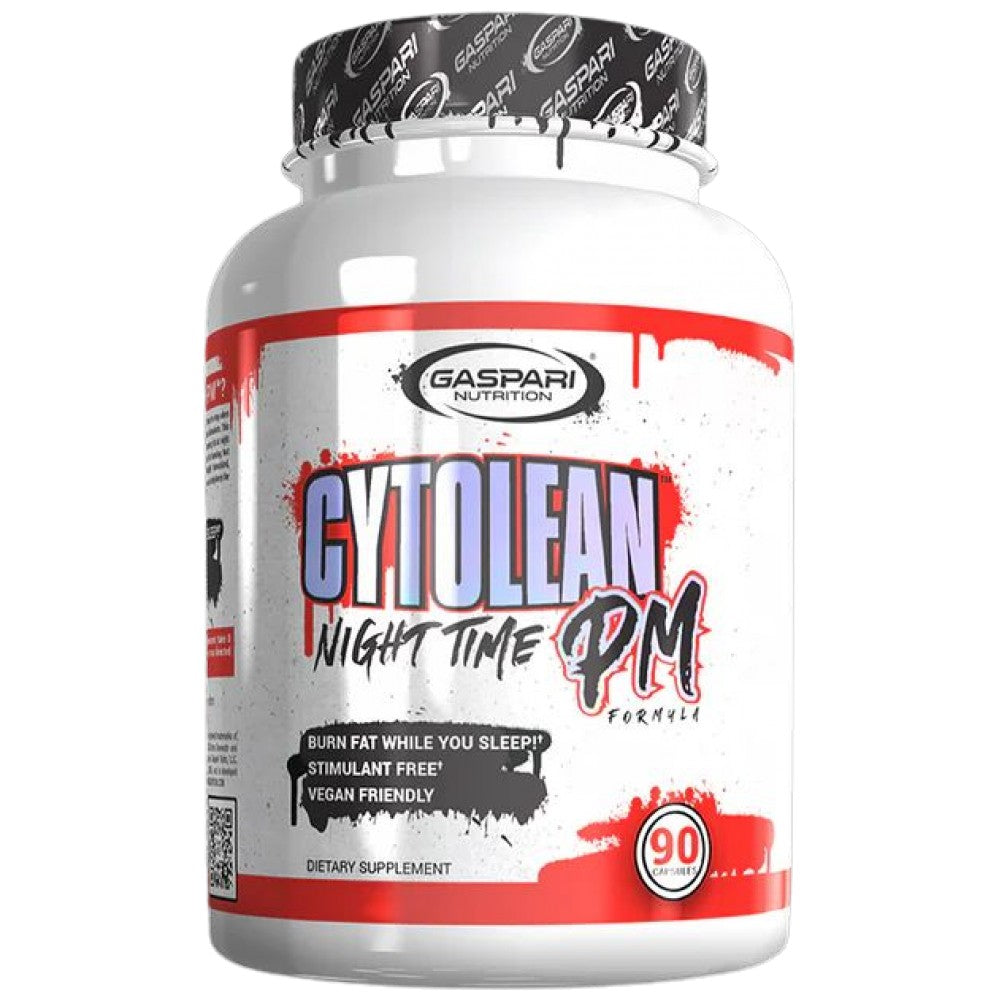 Citoleo | Night Time PM Fat Burner & Sleep Support - 90 Capsule